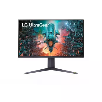 LG 32GQ950P-B Computer Monitor 80 cm (31,5 Zoll) 3840 x 2160 Pixel 4K Ultra HD LED Schwarz