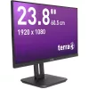 TERRA 3030238 Computermonitor 60,5 cm (23,8 Zoll) 1920 x 1080 Pixel Full HD LED Schwarz