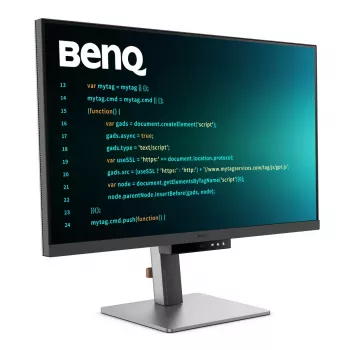 BenQ RD320U Computer Monitor 80 cm (31,5 Zoll) 3840 x 2160 Pixel 4K Ultra HD LED Schwarz