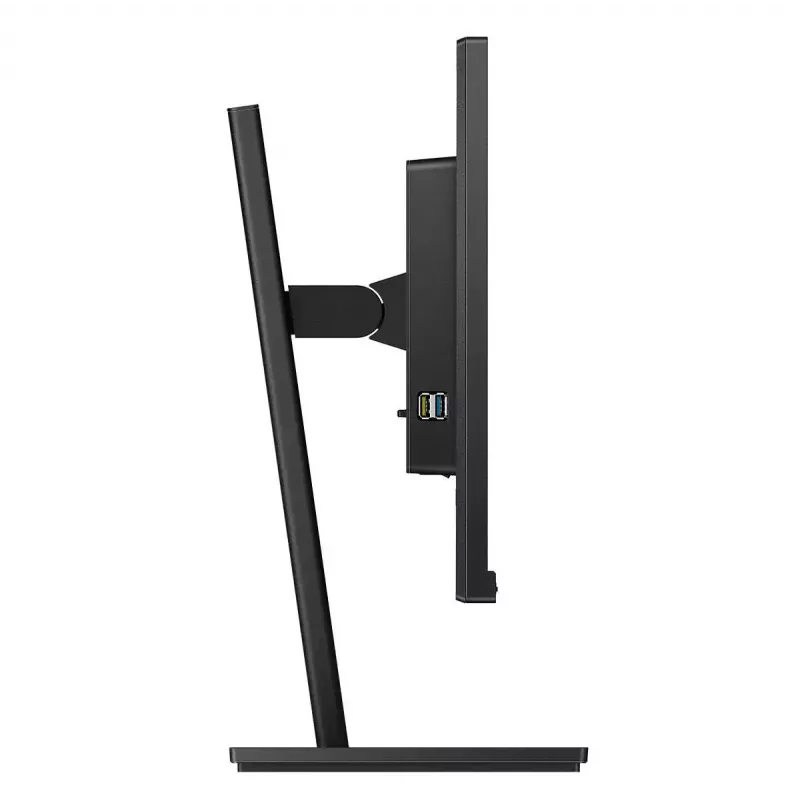 Philips S Line 243S1/00 Computer-Monitor 60,5 cm (23,8 Zoll) 1920 x 1080 Pixel Full HD LCD Schwarz