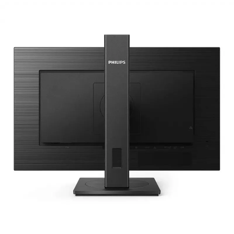 Philips S Line 243S1/00 Computer-Monitor 60,5 cm (23,8 Zoll) 1920 x 1080 Pixel Full HD LCD Schwarz