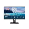 Philips S Line 243S1/00 Computer-Monitor 60,5 cm (23,8 Zoll) 1920 x 1080 Pixel Full HD LCD Schwarz