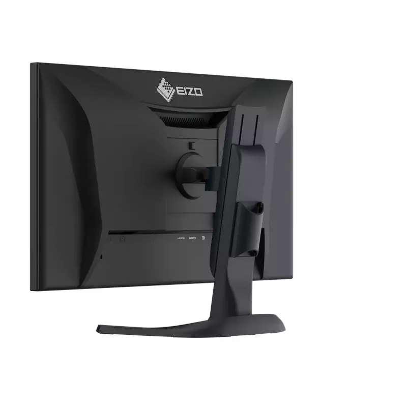 EIZO FlexScan EV2740X-BK Computer Monitor 68,6 cm (27 Zoll) 3840 x 2160 Pixel 4K Ultra HD LCD Schwarz
