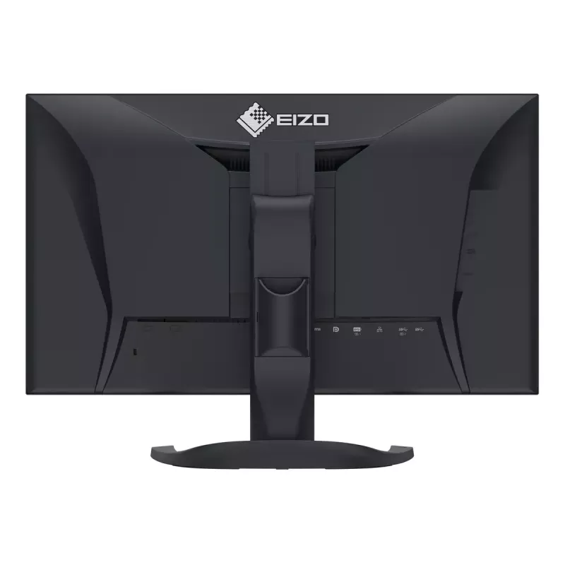 EIZO FlexScan EV2740X-BK Computer Monitor 68,6 cm (27 Zoll) 3840 x 2160 Pixel 4K Ultra HD LCD Schwarz