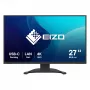 EIZO FlexScan EV2740X-BK Computer Monitor 68,6 cm (27 Zoll) 3840 x 2160 Pixel 4K Ultra HD LCD Schwarz