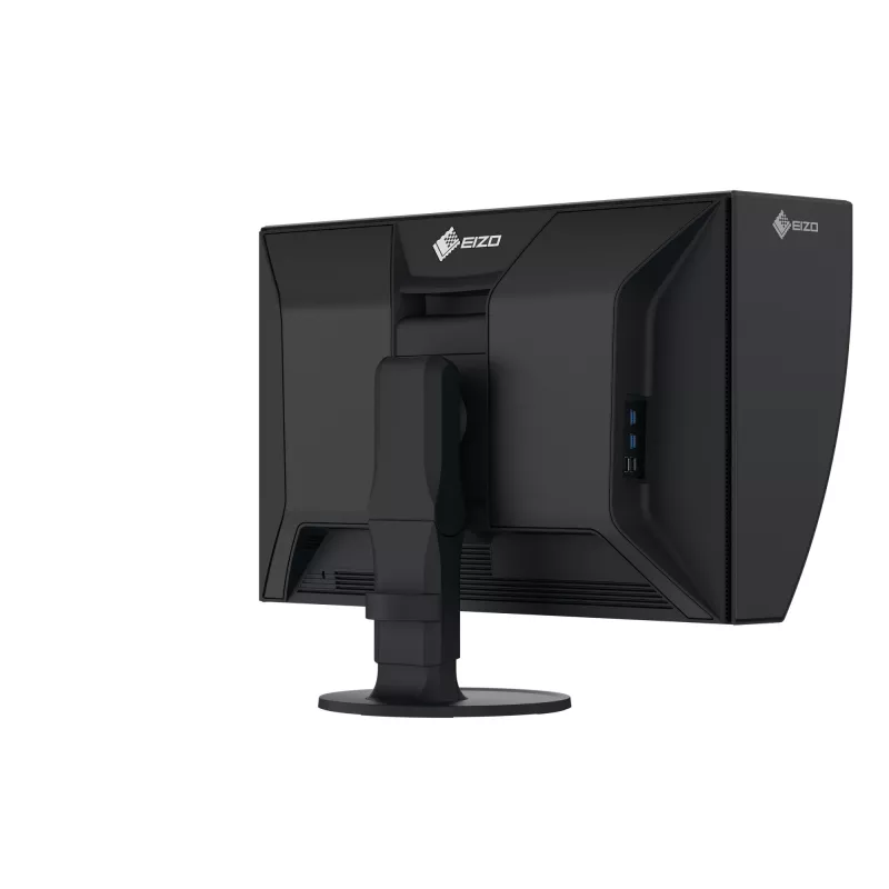 EIZO ColorEdge CG2700X Computer-Monitor 68,6 cm (27 Zoll) 3840 x 2160 Pixel 4K Ultra HD LCD Schwarz