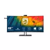 Philips 40B1U6903CH/00 Computermonitor 100,8 cm (39,7 Zoll) 5120 x 2160 Pixel 5K Ultra HD LCD Schwarz