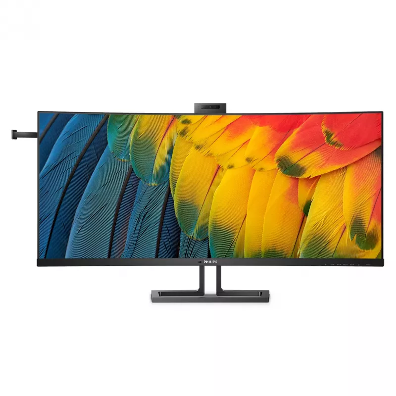 Philips 40B1U6903CH/00 Computermonitor 100,8 cm (39,7 Zoll) 5120 x 2160 Pixel 5K Ultra HD LCD Schwarz