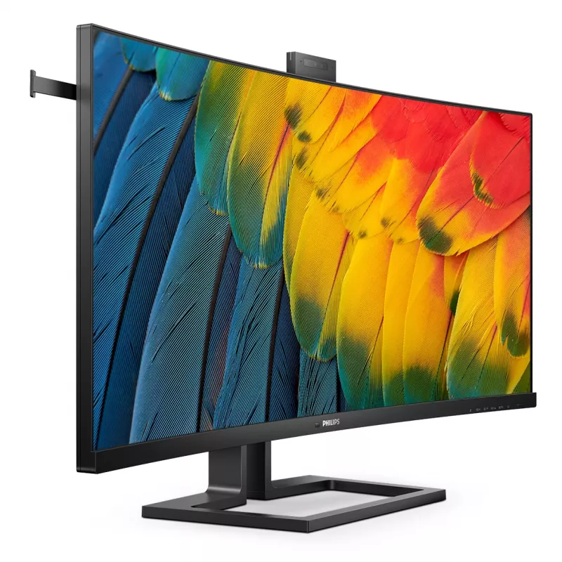 Philips 40B1U6903CH/00 Computermonitor 100,8 cm (39,7 Zoll) 5120 x 2160 Pixel 5K Ultra HD LCD Schwarz