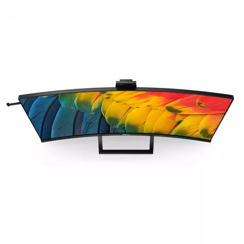 Philips 40B1U6903CH/00 Computermonitor 100,8 cm (39,7 Zoll) 5120 x 2160 Pixel 5K Ultra HD LCD Schwarz