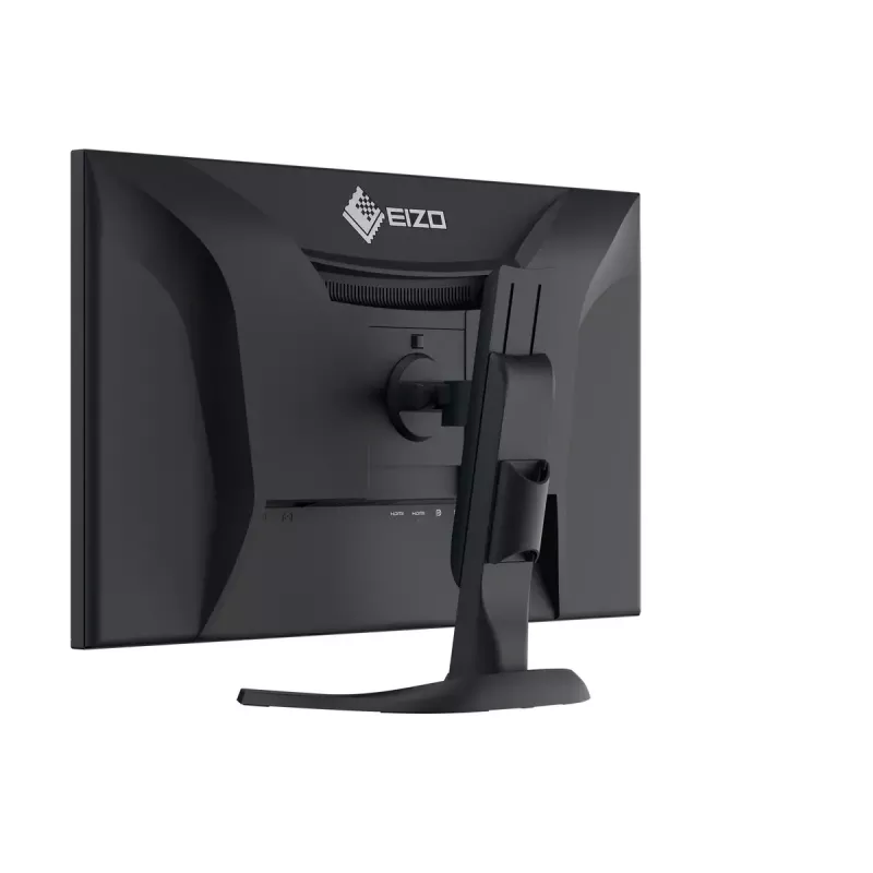 EIZO FlexScan EV3240X-BK Computer Monitor 80 cm (31,5 Zoll) 3840 x 2160 Pixel 4K Ultra HD LCD Schwarz