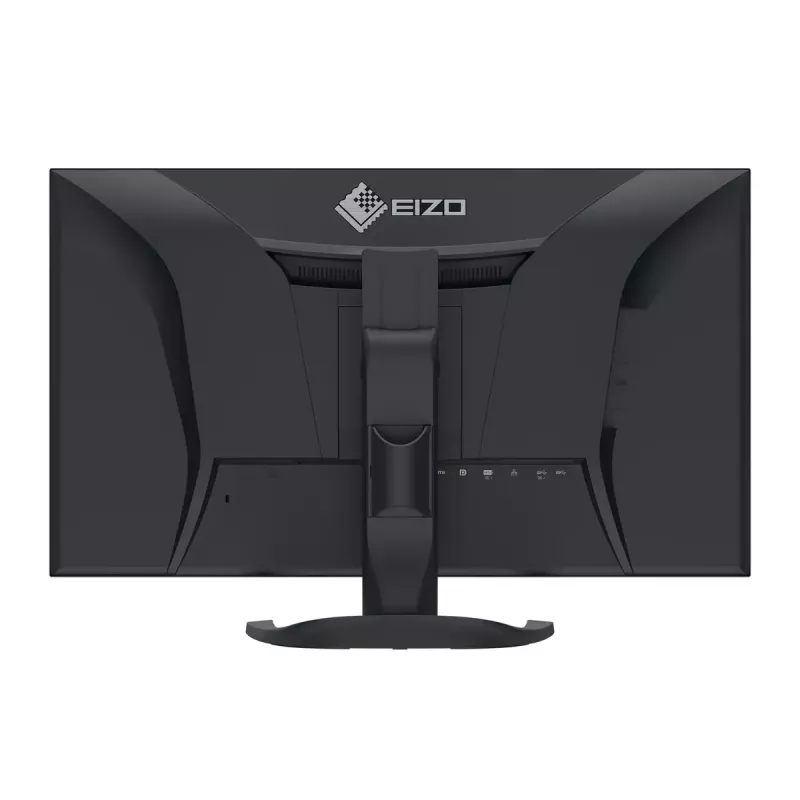 EIZO FlexScan EV3240X-BK Computer Monitor 80 cm (31,5 Zoll) 3840 x 2160 Pixel 4K Ultra HD LCD Schwarz
