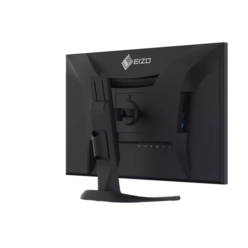 EIZO FlexScan EV3240X-BK Computer Monitor 80 cm (31,5 Zoll) 3840 x 2160 Pixel 4K Ultra HD LCD Schwarz