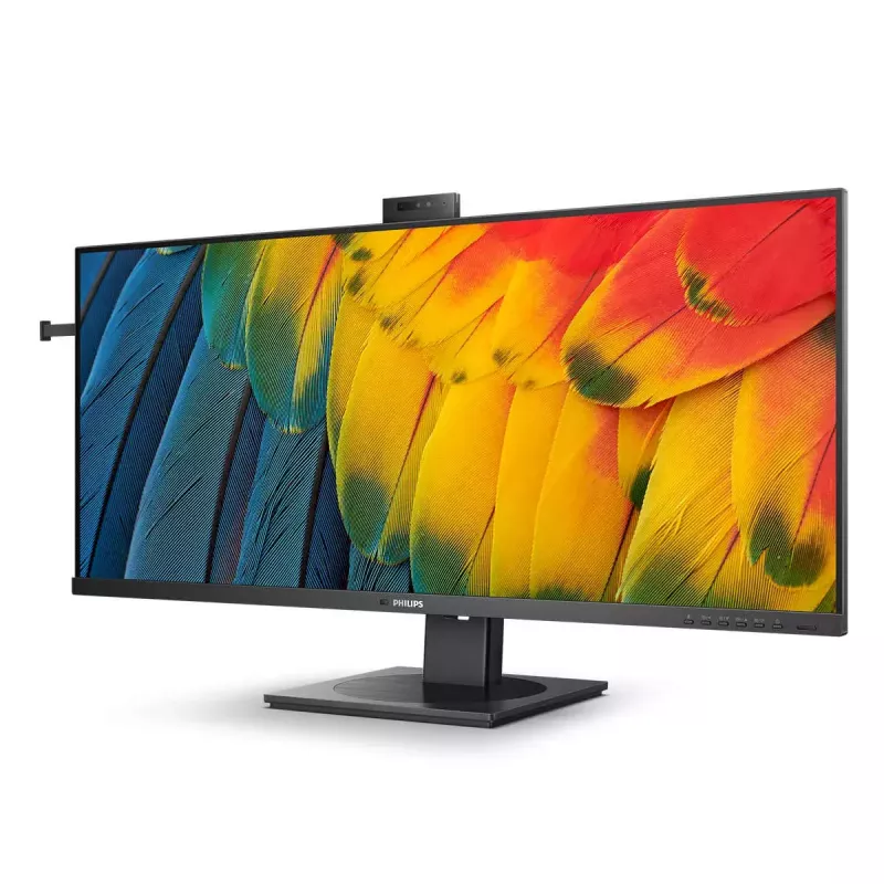 Philips 5000 series 40B1U5601H/00 Computer Monitor 101,6 cm (40 Zoll) 3440 x 1440 Pixel Wide Quad HD LCD Schwarz