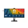 Philips 5000 series 40B1U5601H/00 Computer Monitor 101,6 cm (40 Zoll) 3440 x 1440 Pixel Wide Quad HD LCD Schwarz