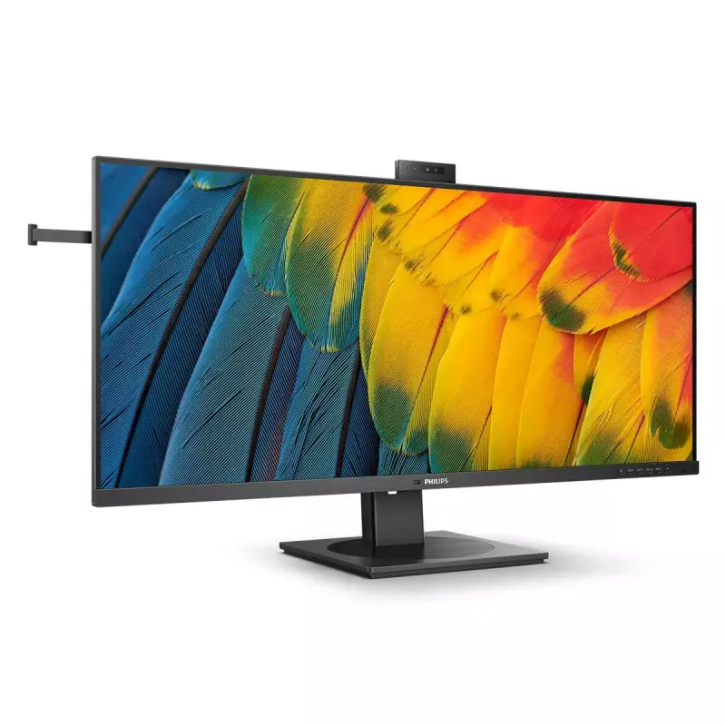 Philips 5000 series 40B1U5601H/00 Computer Monitor 101,6 cm (40 Zoll) 3440 x 1440 Pixel Wide Quad HD LCD Schwarz