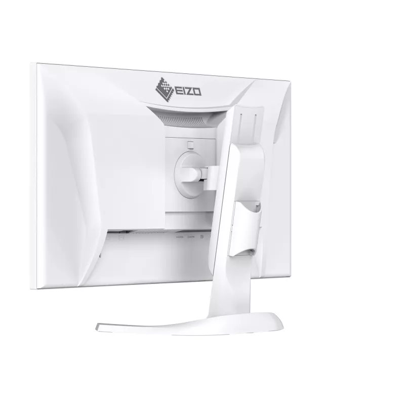 EIZO FlexScan EV2740X-WT Computermonitor 68,6 cm (27 Zoll) 3840 x 2160 Pixel 4K Ultra HD LCD Weiß