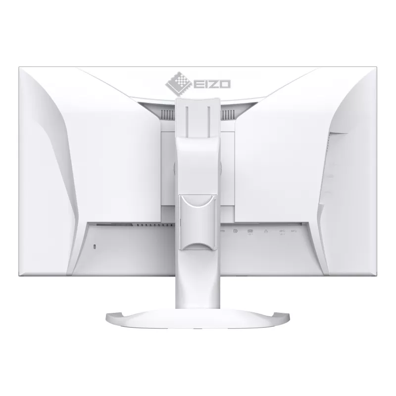 EIZO FlexScan EV2740X-WT Computermonitor 68,6 cm (27 Zoll) 3840 x 2160 Pixel 4K Ultra HD LCD Weiß