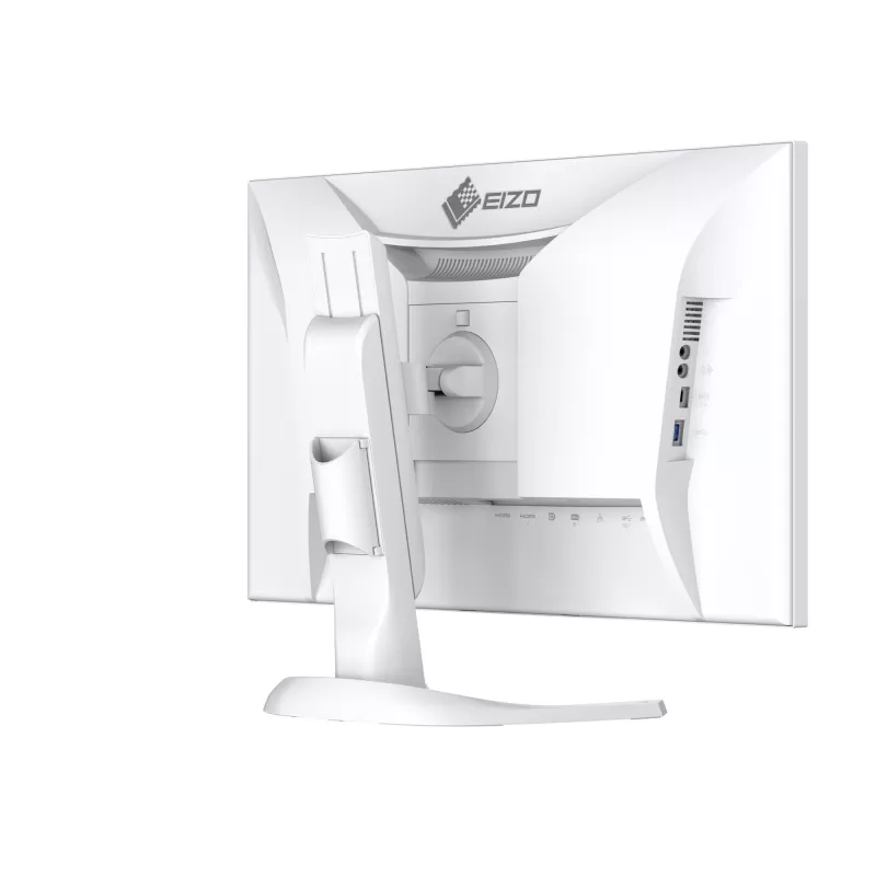 EIZO FlexScan EV2740X-WT Computermonitor 68,6 cm (27 Zoll) 3840 x 2160 Pixel 4K Ultra HD LCD Weiß