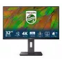 Philips 3000 series 32B1N3800/00 Computermonitor 81,3 cm (32 Zoll) 3840 x 2160 Pixel 4K Ultra HD LCD Schwarz