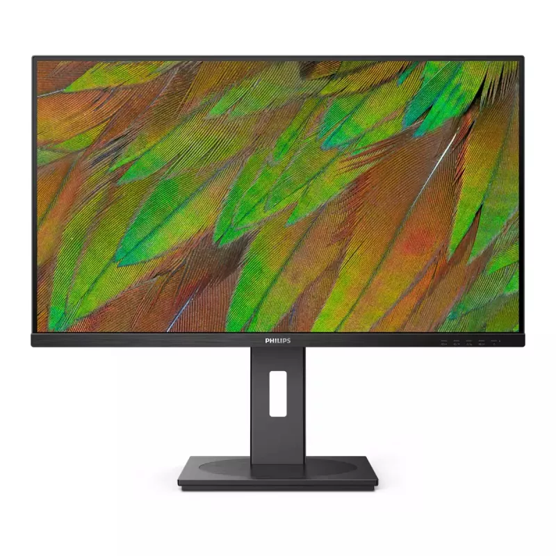 Philips 3000 series 32B1N3800/00 Computermonitor 81,3 cm (32 Zoll) 3840 x 2160 Pixel 4K Ultra HD LCD Schwarz