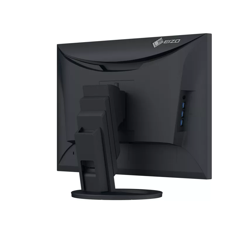 EIZO FlexScan EV2495-BK Computer-Monitor 61,2 cm (24,1 Zoll) 1920 x 1200 Pixel WUXGA LCD Schwarz