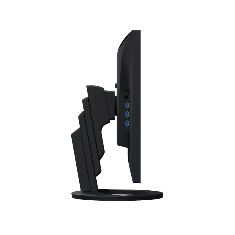 EIZO FlexScan EV2495-BK Computer-Monitor 61,2 cm (24,1 Zoll) 1920 x 1200 Pixel WUXGA LCD Schwarz