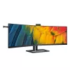 Philips 6000 series 45B1U6900CH/00 Computermonitor 113 cm (44,5 Zoll) 5120 x 1440 Pixel UltraWide Dual Quad HD LED Schwarz