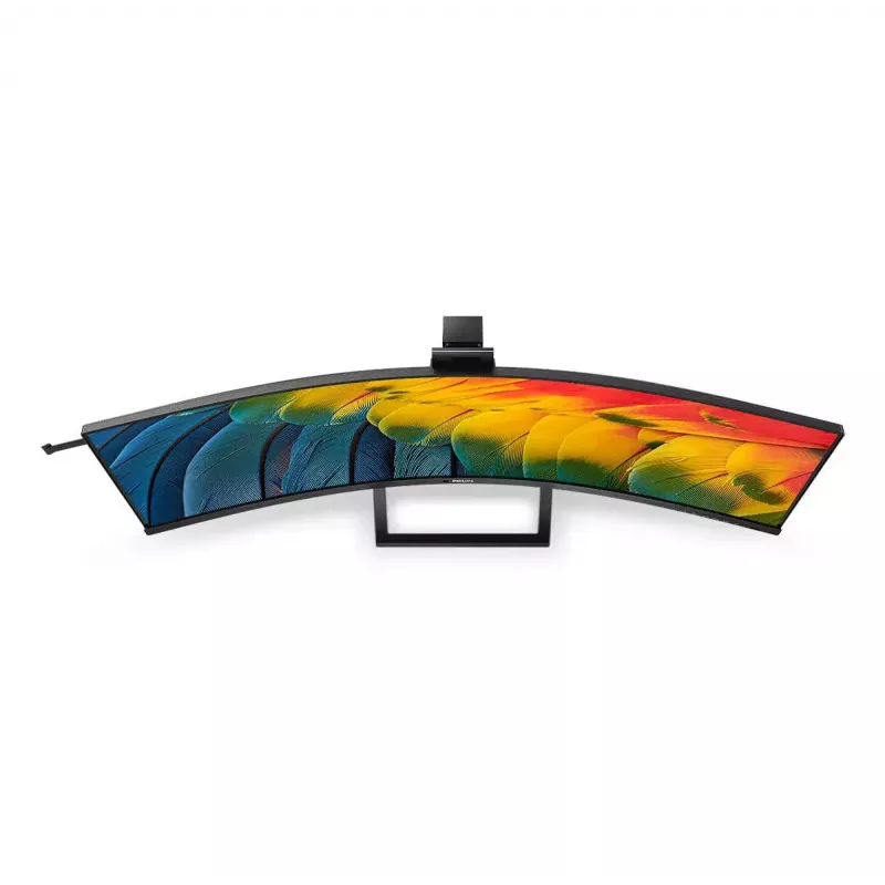 Philips 6000 series 45B1U6900CH/00 Computermonitor 113 cm (44,5 Zoll) 5120 x 1440 Pixel UltraWide Dual Quad HD LED Schwarz