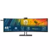 Philips 6000 series 45B1U6900CH/00 Computermonitor 113 cm (44,5 Zoll) 5120 x 1440 Pixel UltraWide Dual Quad HD LED Schwarz