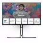AOC U3 U27U3CV Computer-Monitor 68,6 cm (27 Zoll) 3840 x 2160 Pixel 4K Ultra HD LCD Schwarz
