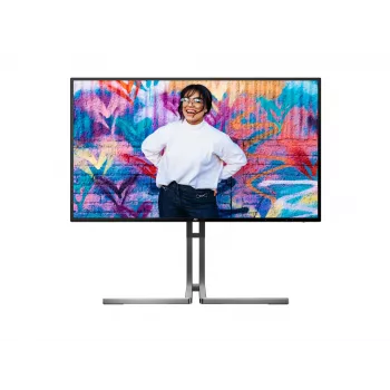 AOC U3 U27U3CV Computer-Monitor 68,6 cm (27 Zoll) 3840 x 2160 Pixel 4K Ultra HD LCD Schwarz