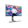AOC U3 U27U3CV Computer-Monitor 68,6 cm (27 Zoll) 3840 x 2160 Pixel 4K Ultra HD LCD Schwarz