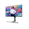 AOC U3 U27U3CV Computer-Monitor 68,6 cm (27 Zoll) 3840 x 2160 Pixel 4K Ultra HD LCD Schwarz