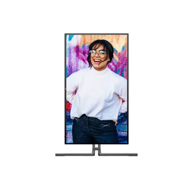 AOC U3 U27U3CV Computer-Monitor 68,6 cm (27 Zoll) 3840 x 2160 Pixel 4K Ultra HD LCD Schwarz