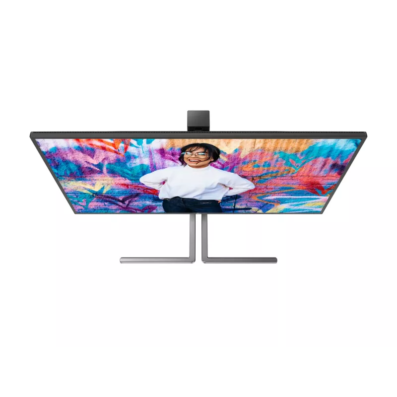 AOC U3 U27U3CV Computer-Monitor 68,6 cm (27 Zoll) 3840 x 2160 Pixel 4K Ultra HD LCD Schwarz