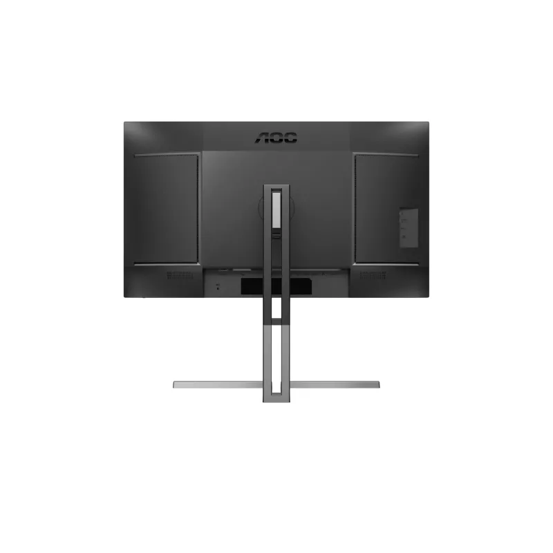 AOC U3 U27U3CV Computer-Monitor 68,6 cm (27 Zoll) 3840 x 2160 Pixel 4K Ultra HD LCD Schwarz