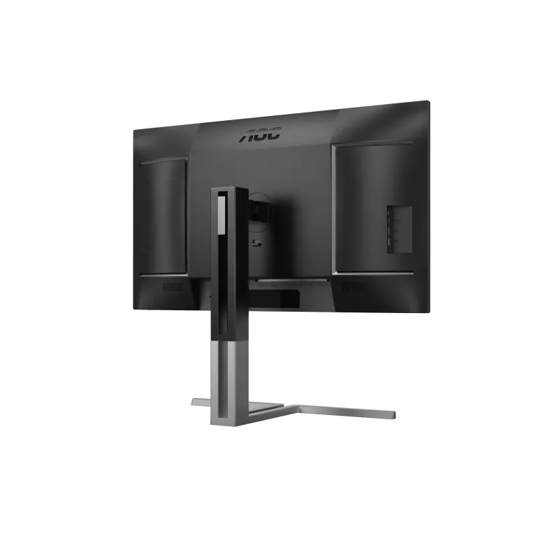 AOC U3 U27U3CV Computer-Monitor 68,6 cm (27 Zoll) 3840 x 2160 Pixel 4K Ultra HD LCD Schwarz