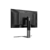 AOC U3 U27U3CV Computer-Monitor 68,6 cm (27 Zoll) 3840 x 2160 Pixel 4K Ultra HD LCD Schwarz