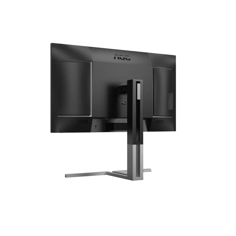 AOC U3 U27U3CV Computer-Monitor 68,6 cm (27 Zoll) 3840 x 2160 Pixel 4K Ultra HD LCD Schwarz