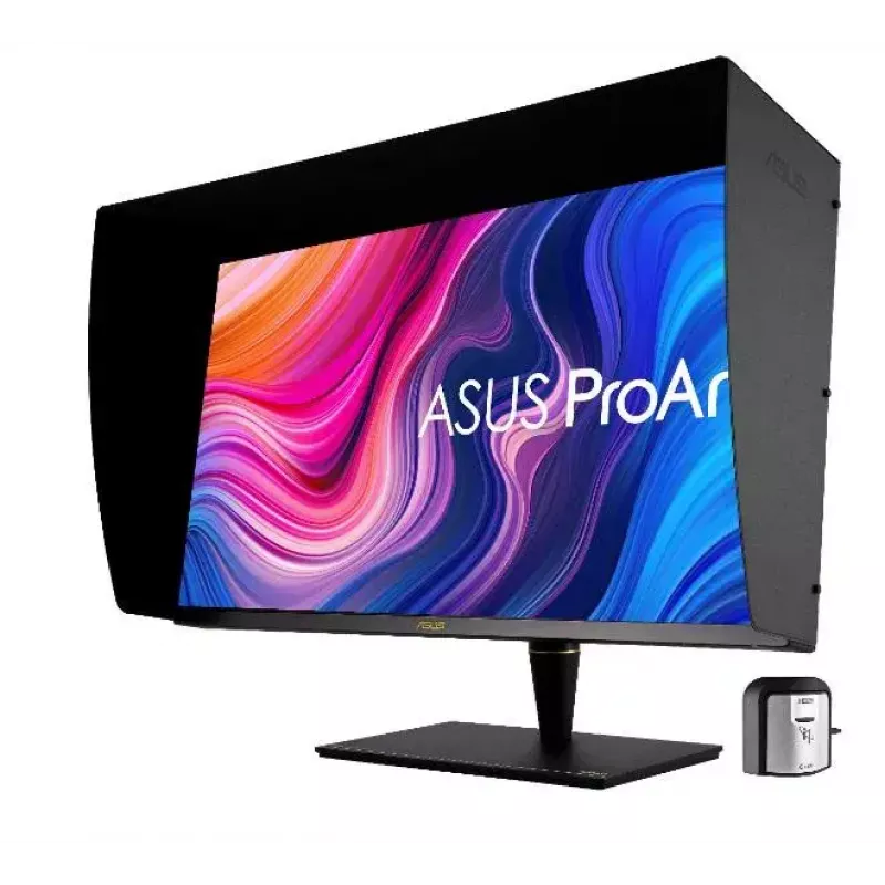 ASUS ProArt PA32UCX-PK Computermonitor 81,3 cm (32 Zoll) 3840 x 2160 Pixel 4K Ultra HD LED Schwarz