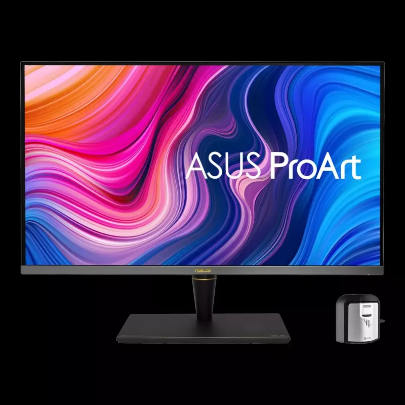 ASUS ProArt PA32UCX-PK Computermonitor 81,3 cm (32 Zoll) 3840 x 2160 Pixel 4K Ultra HD LED Schwarz
