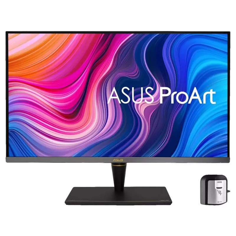 ASUS ProArt PA32UCX-PK Computermonitor 81,3 cm (32 Zoll) 3840 x 2160 Pixel 4K Ultra HD LED Schwarz