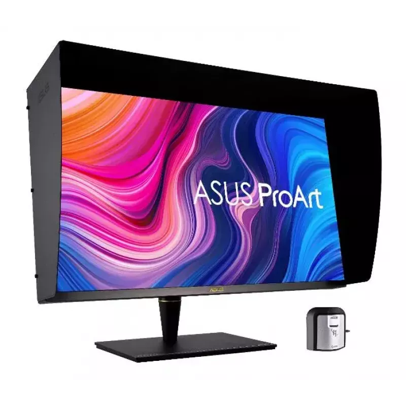 ASUS ProArt PA32UCX-PK Computermonitor 81,3 cm (32 Zoll) 3840 x 2160 Pixel 4K Ultra HD LED Schwarz