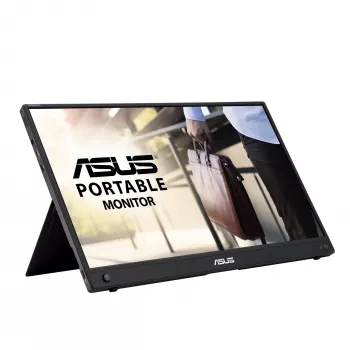 ASUS ZenScreen MB16AWP Computermonitor 39,6 cm (15,6 Zoll) 1920 x 1080 Pixel Full HD LED Schwarz