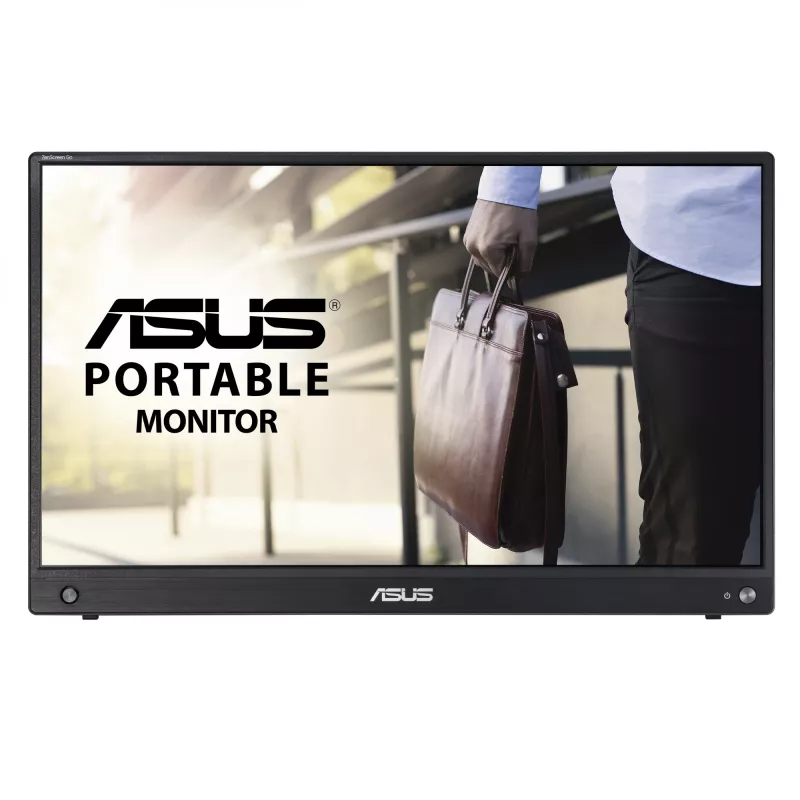 ASUS ZenScreen MB16AWP Computermonitor 39,6 cm (15,6 Zoll) 1920 x 1080 Pixel Full HD LED Schwarz