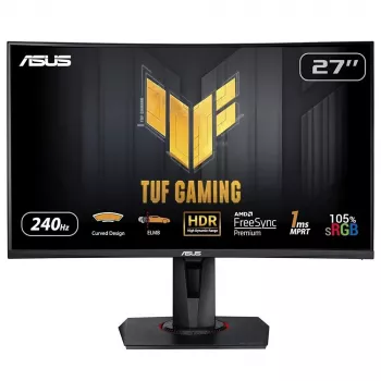 ASUS TUF Gaming VG27VQM Computermonitor 68,6 cm (27 Zoll) 1920 x 1080 Pixel Full HD LED Schwarz