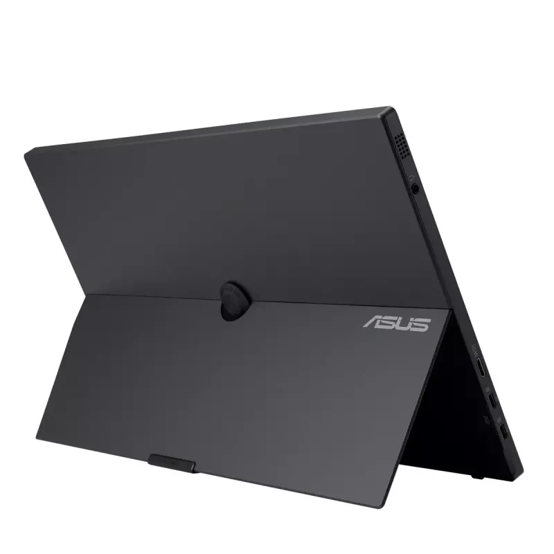 ASUS ZenScreen MB16AHT Computermonitor 39,6 cm (15,6 Zoll) 1920 x 1080 Pixel Full HD Touchscreen Schwarz