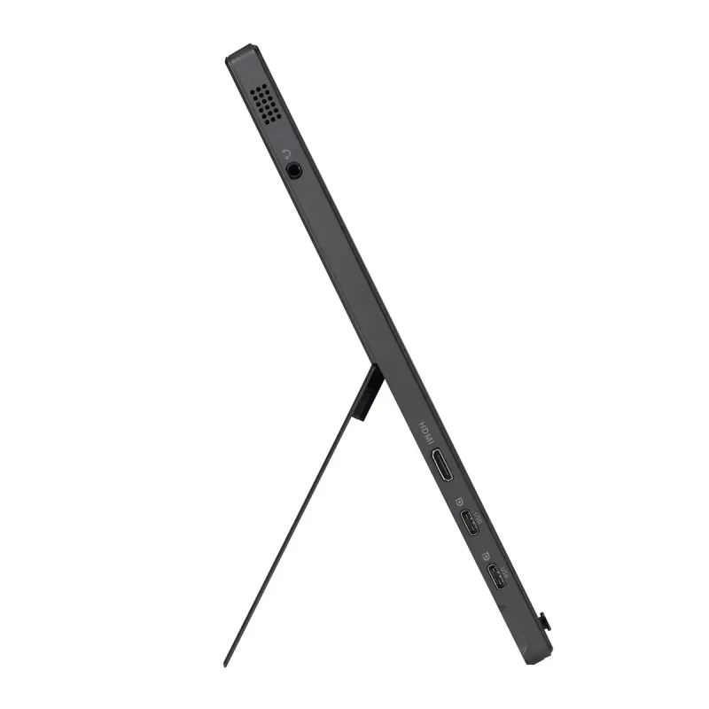 ASUS ZenScreen MB16AHT Computermonitor 39,6 cm (15,6 Zoll) 1920 x 1080 Pixel Full HD Touchscreen Schwarz