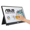 ASUS ZenScreen MB16AHT Computermonitor 39,6 cm (15,6 Zoll) 1920 x 1080 Pixel Full HD Touchscreen Schwarz
